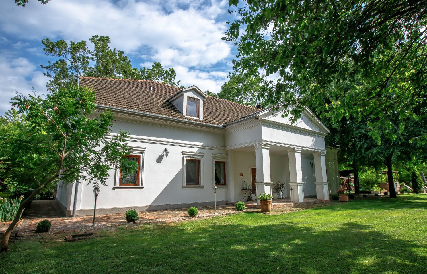 Platanos Kuria Bed & Breakfast Balastya Exterior photo